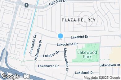 Map image of the property - 728 Lakebird Dr