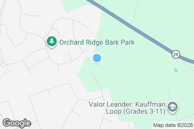 Map image of the property - 3636 Walkaloosa Way