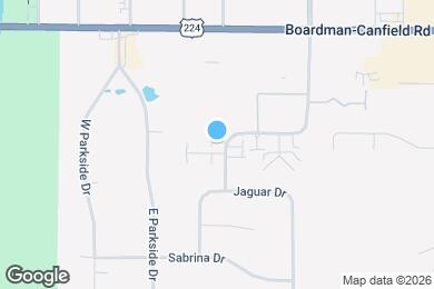 Map image of the property - 7426 West Blvd