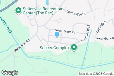 Map image of the property - 2120 Ballingarry Dr