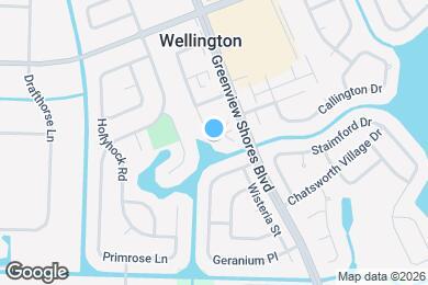 Map image of the property - 1651 Hawthorne Pl