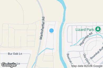 Map image of the property - 6122 Cider Mill Pl
