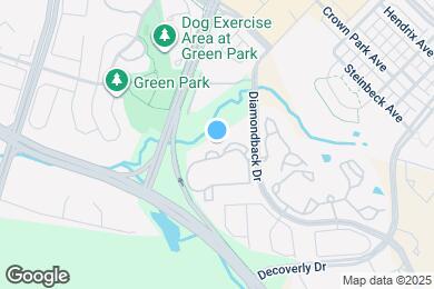 Map image of the property - 10018 Vanderbilt Cir