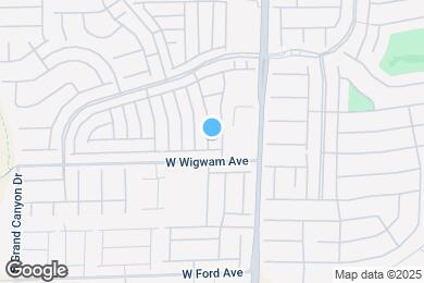 Map image of the property - 766 Wallington Estate St
