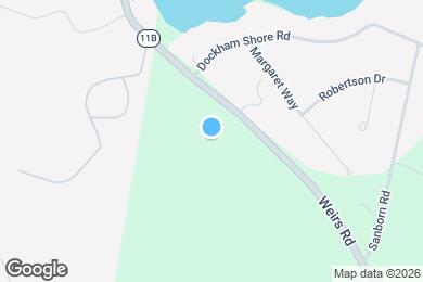 Map image of the property - 354 Weirs Rd