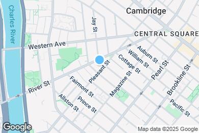 Map image of the property - 63 Pleasant St