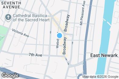 Map image of the property - 44 Webster St