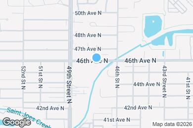 Map image of the property - 1 Bed/1 Bath - Unit 3