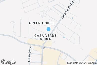 Map image of the property - 8218 Casa Verde Rd