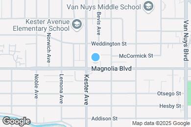 Map image of the property - Magnolia Apartments