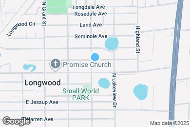 Map image of the property - 585 N Wayman St