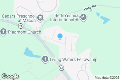 Map image of the property - 401 Bohannon Dr.