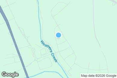Map image of the property - 104 Cavesson Ave