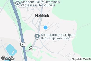 Map image of the property - 103 Merida Ln