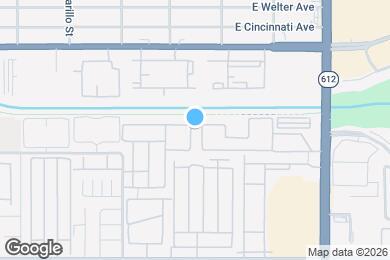 Map image of the property - 2654 Bryandouglas Dr