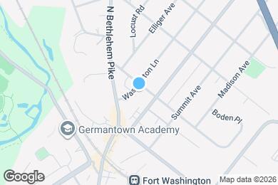 Map image of the property - 901 Montgomery Ave