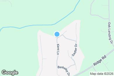 Map image of the property - 157 Kent Ln