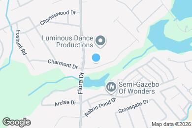 Map image of the property - 121 Rabon Springs Rd