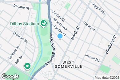 Map image of the property - 30 Sterling St