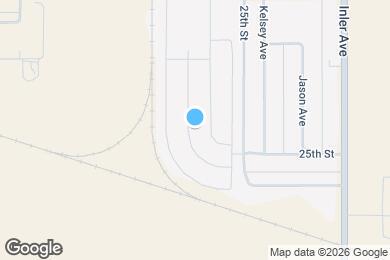 Map image of the property - 2129 Kokomo Ave