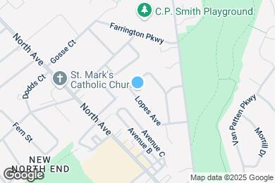 Map image of the property - 108 Lopes Ave