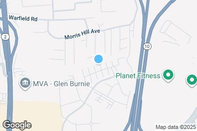 Map image of the property - 6502 Fable Ct