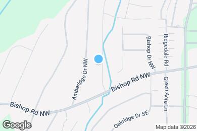 Map image of the property - 21 Bishop Mill Dr NW