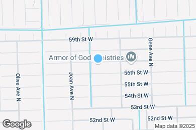 Map image of the property - 2815 57th St W