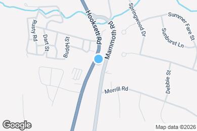 Map image of the property - 128 Mammoth Rd