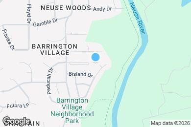 Map image of the property - 3104 Cynthiana Ct