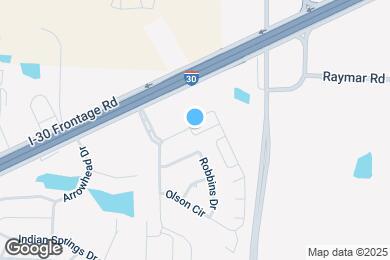 Map image of the property - 3323 Moss Creek Dr