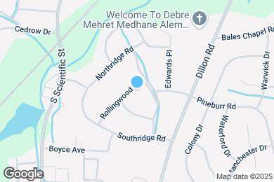 Map image of the property - 305 Rollingwood Rd