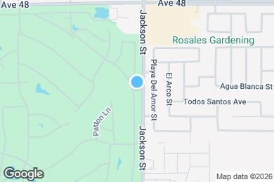 Map image of the property - 48638 Barrymore St