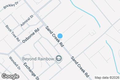 Map image of the property - 165 Sand Creek Rd