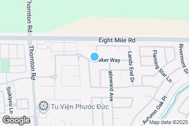 Map image of the property - 2638 Breaker Way