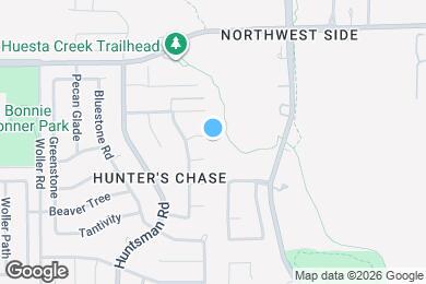 Map image of the property - 7306 Huntwood Cir