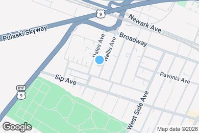 Map image of the property - 17 Wallis Ave