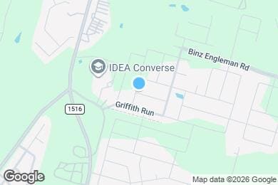 Map image of the property - 8803 Barrow Path