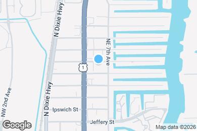Map image of the property - 630 Enfield St