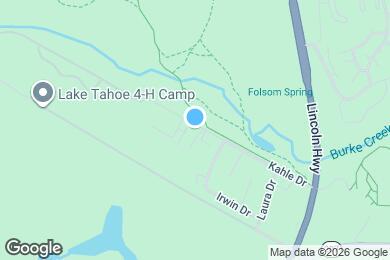 Map image of the property - 132 Kahle Dr