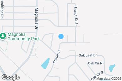 Map image of the property - 6571 Kristen Dr