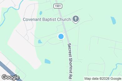 Map image of the property - 2300 Pebble Close Ct