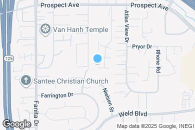 Map image of the property - 9306 Northridge Pl