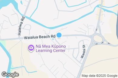 Map image of the property - 66-166-166 Waialua Beach Rd