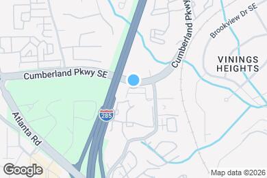 Map image of the property - 2255 Emerald Sky Dr