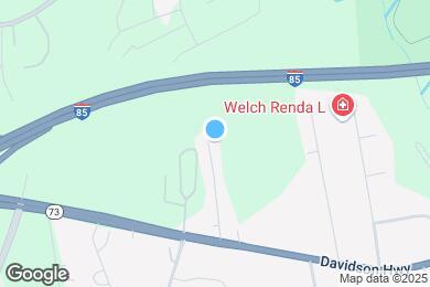 Map image of the property - 1576 Cambridge Heights Pl NW