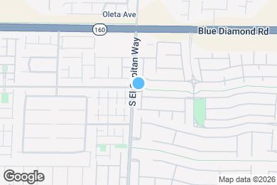 Map image of the property - 9409 Illipah Creek St