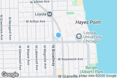 Sheridan Lake - 6401 N Sheridan Rd - 6401 N Sheridan Rd Chicago IL ...