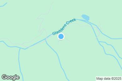 Map image of the property - 642 Gladdens Creek Rd