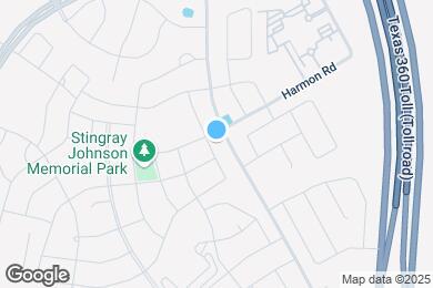 Map image of the property - 1702 Trellis Dr